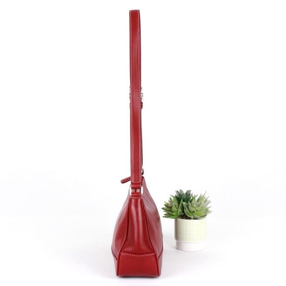 Coach Vintage Y2K Demi Hampton Shoulder Bag - Picture 6 of 9